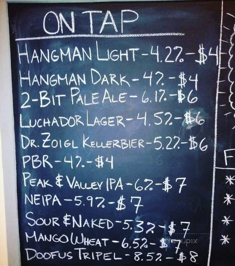 Hangman Brewing Company - Claymont, DE