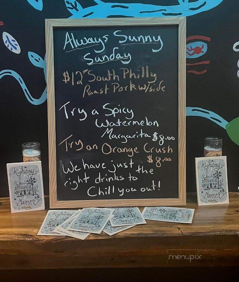 Highway Manor Brewing - Camp Hill, PA