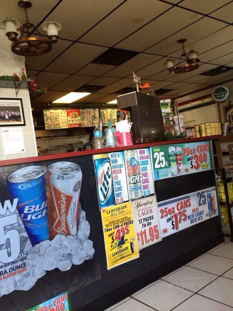 Italian Village Pizza & Restaurant - Lebanon, PA