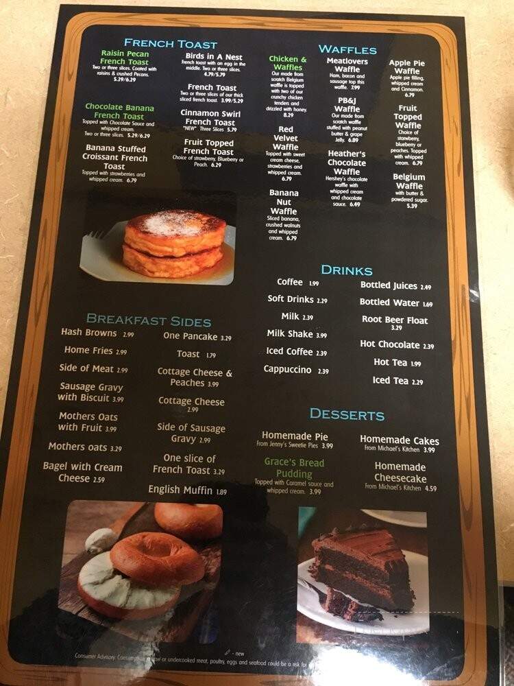 G & G Restaurant - Vandergrift, PA