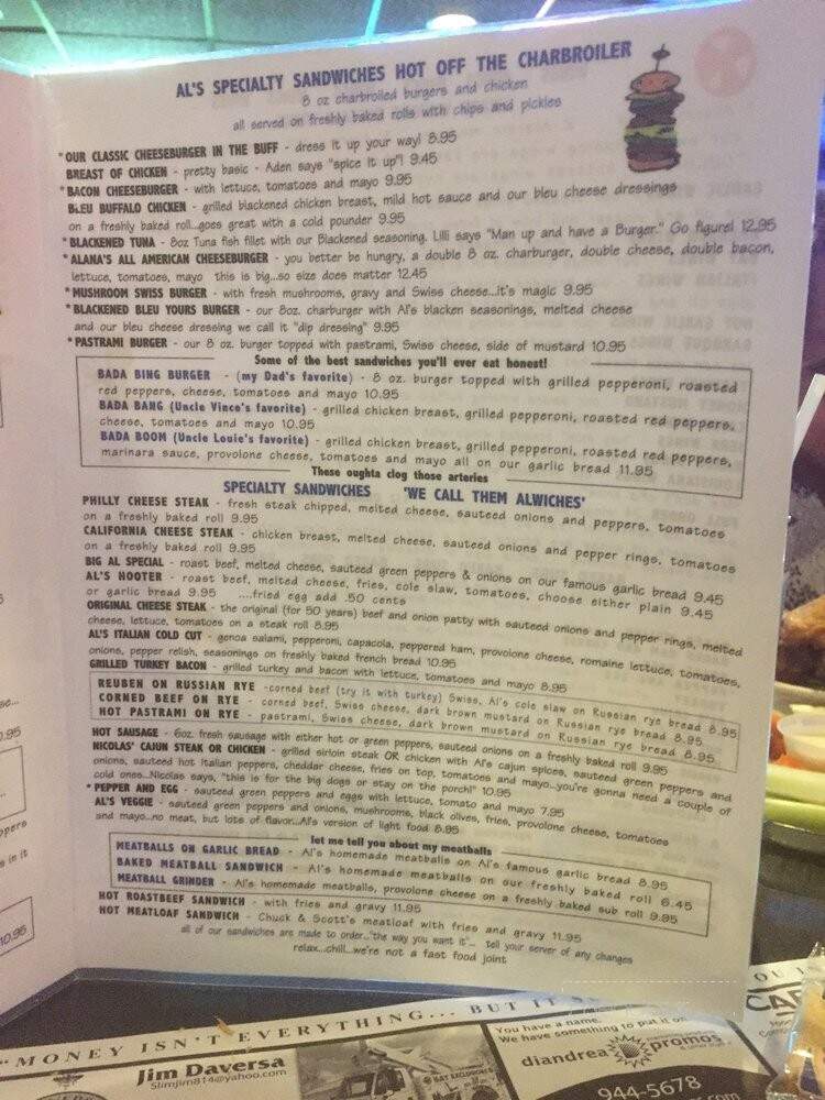 Al's Tavern - Altoona, PA