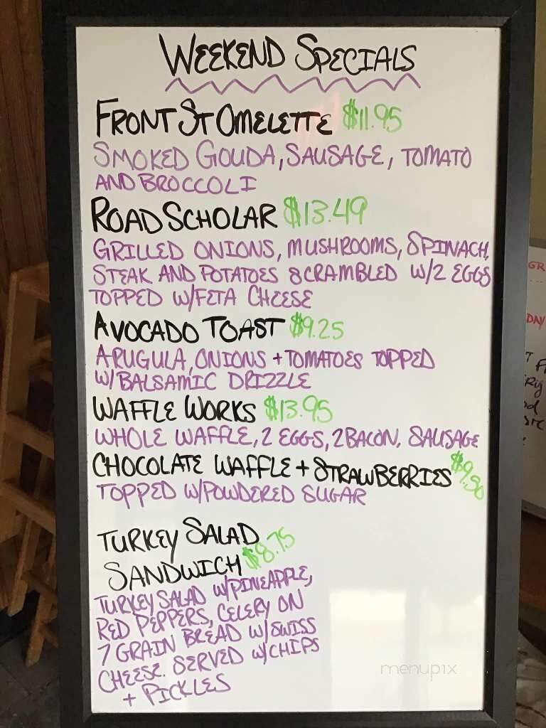 Thisilldous Eatery - Belvidere, NJ