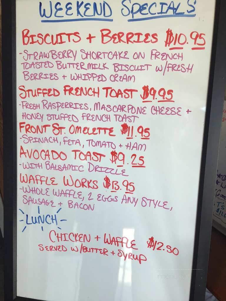 Thisilldous Eatery - Belvidere, NJ