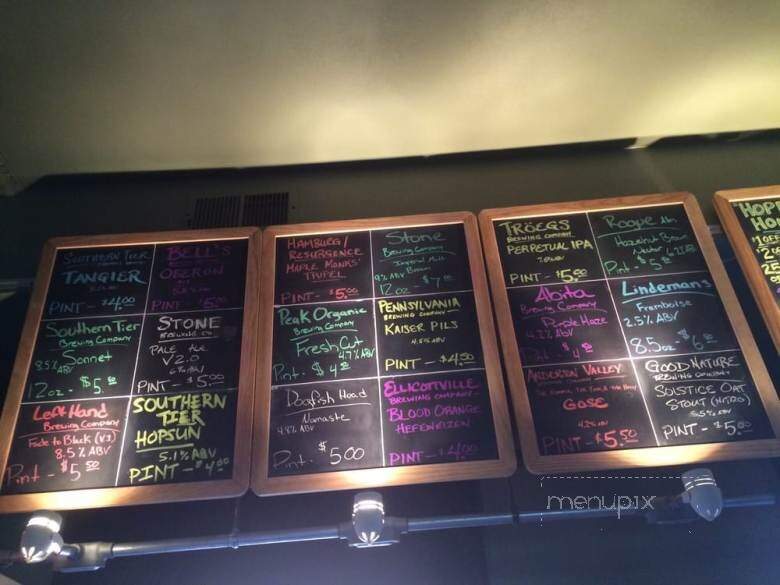 Brazil Craft Beer & Wine Lounge - Jamestown, NY