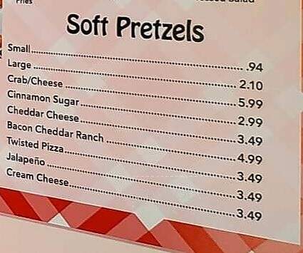 The Pretzel Hut - Newmanstown, PA