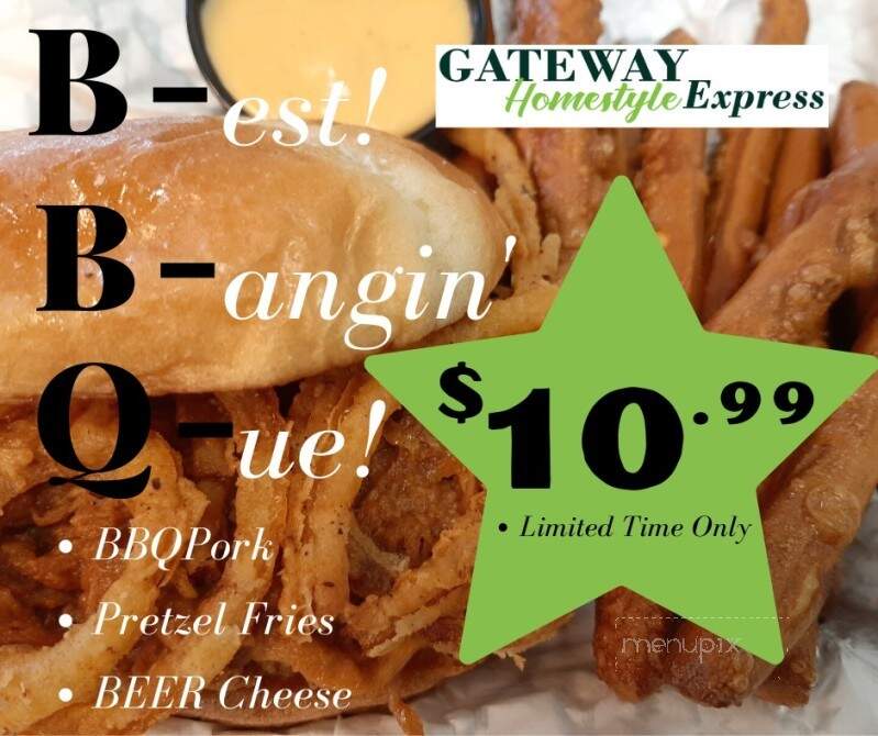 Gateway Restaurant & Travel - Breezewood, PA