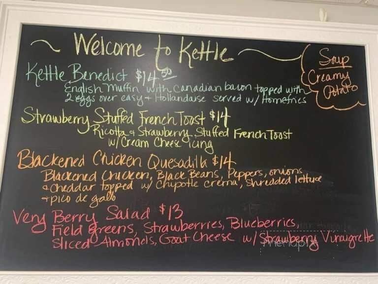 The Kettle - Havertown, PA