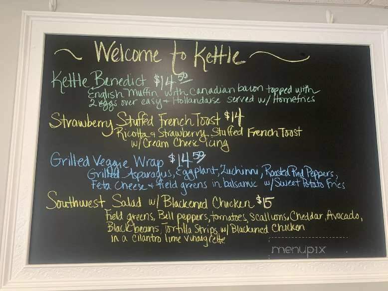 The Kettle - Havertown, PA