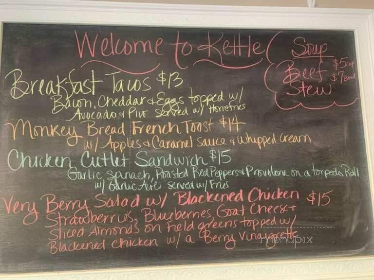 The Kettle - Havertown, PA