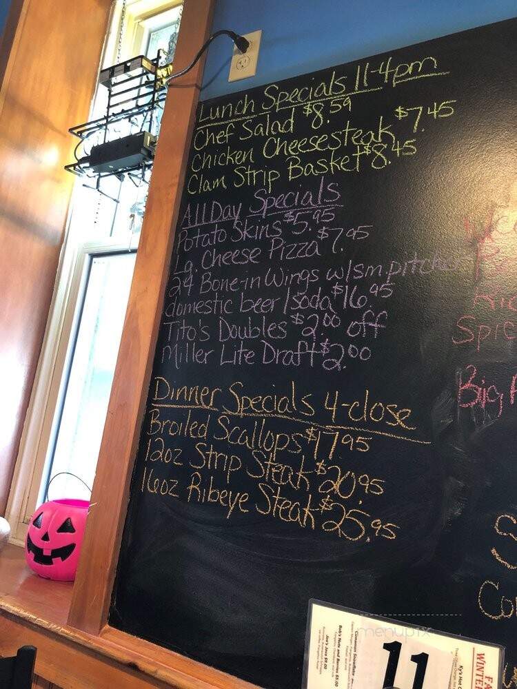 Westy Bar & Grill - Hamburg, PA