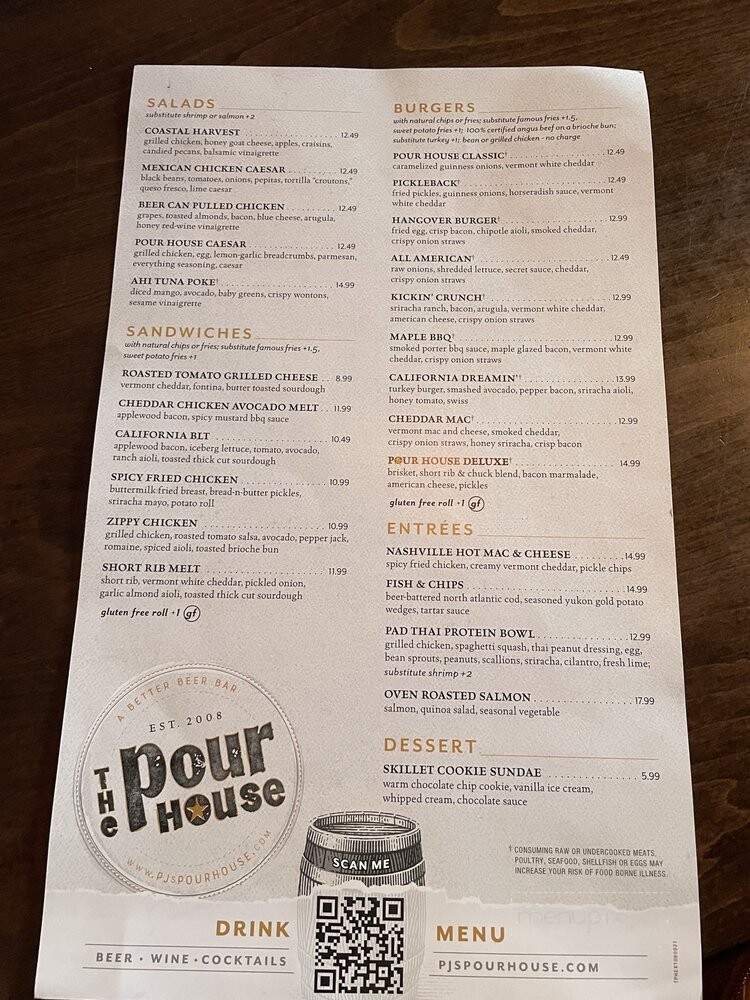 The Pour House - Exton, PA