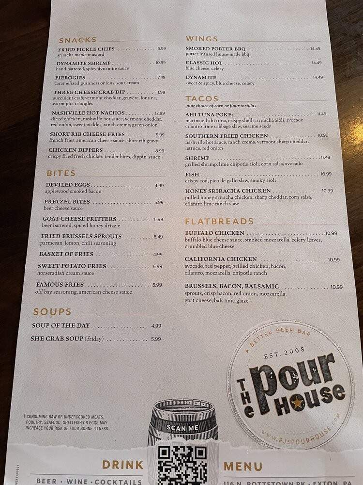 The Pour House - Exton, PA