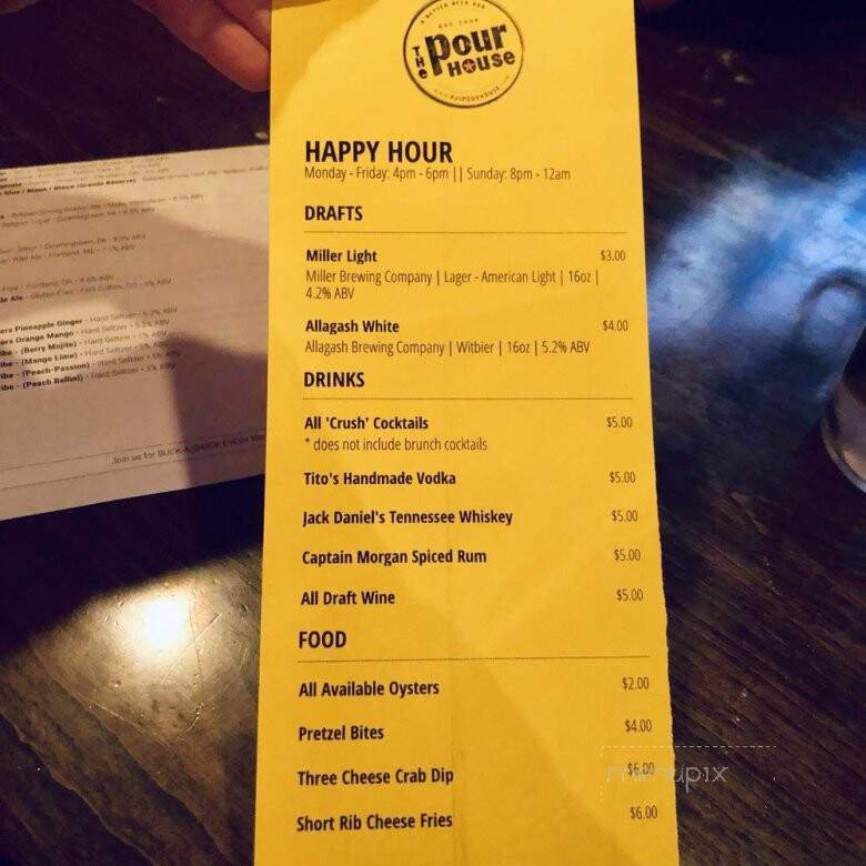 The Pour House - Exton, PA