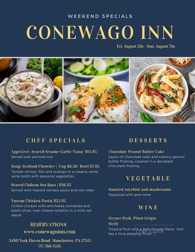 Conewago Inn - Manchester, PA