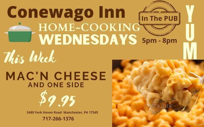 Conewago Inn - Manchester, PA