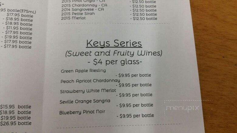 Stone & Key Cellars - Montgomeryville, PA