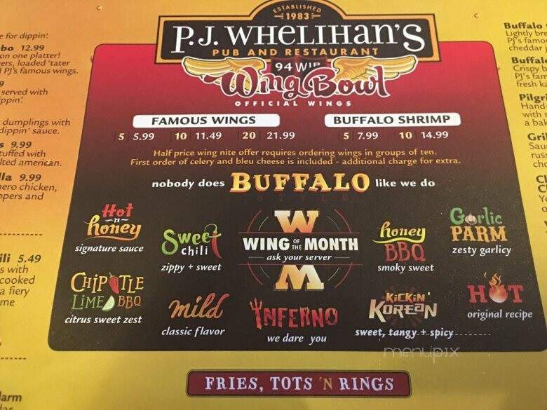 P.J. Whelihan's Pub & Restaurant - Oaks, PA