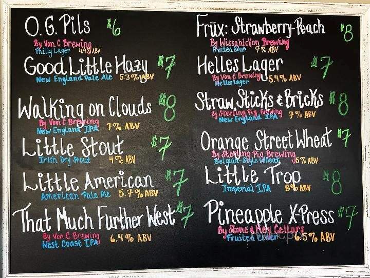 Little Brew House - Conshohocken, PA