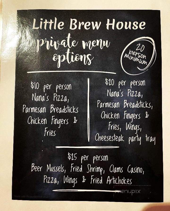 Little Brew House - Conshohocken, PA