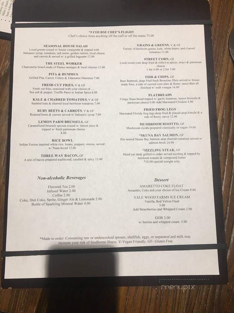 Balance Restaurant - Johnstown, PA