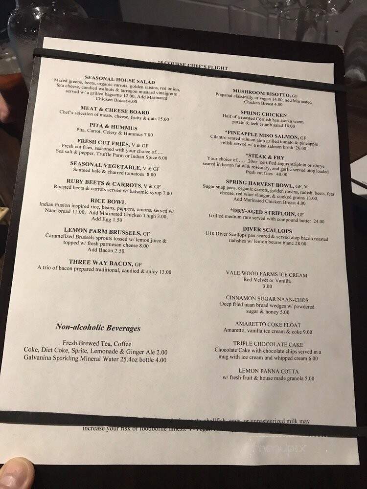 Balance Restaurant - Johnstown, PA