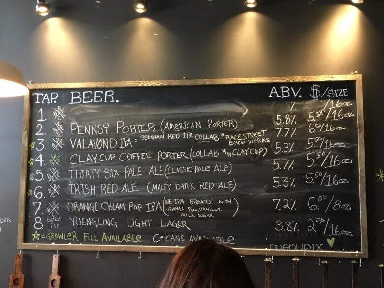 Railroad City Brewing Company - Altoona, PA