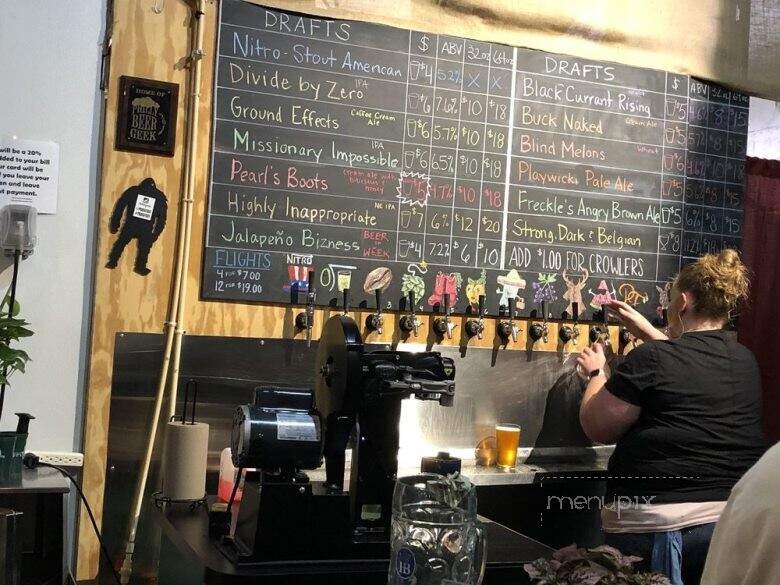 Naked Brewing Company - Huntingdon Valley, PA