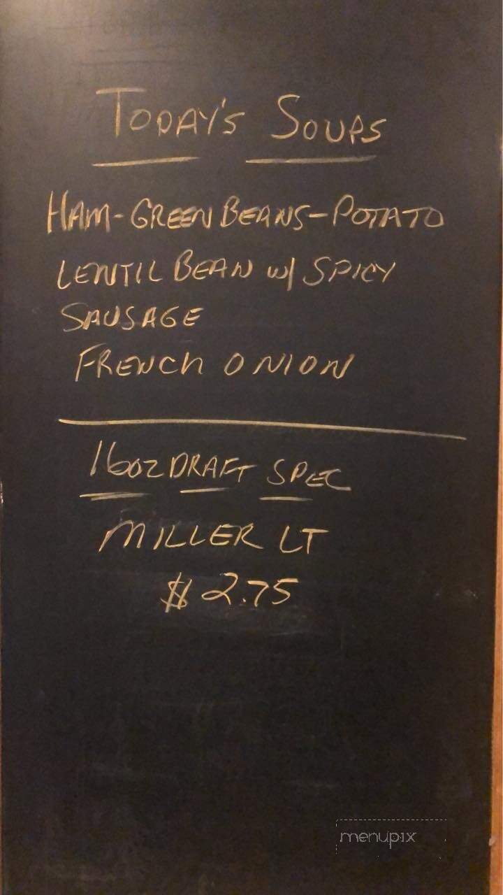 Detzi Tavern - Wind Gap, PA