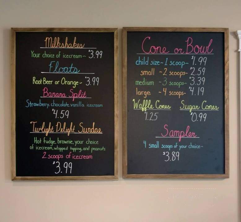 Twilight Acres Creamery & Bakery - Womelsdorf, PA