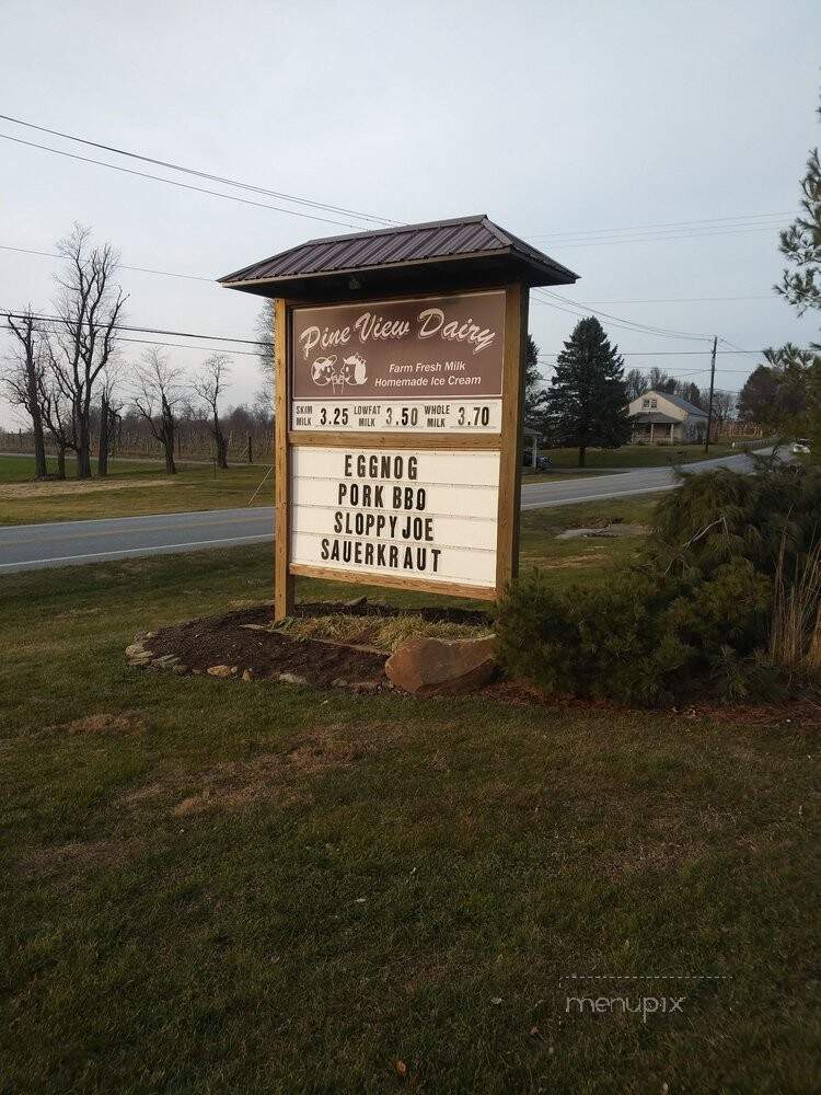 Pine View Dairy - Lancaster, PA