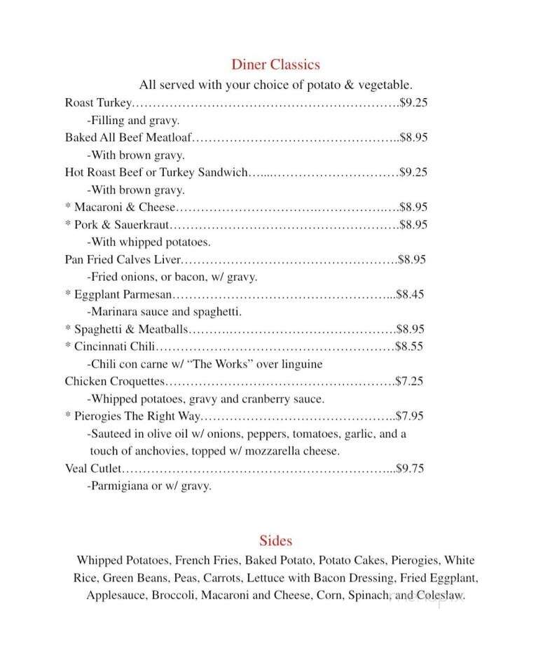 Beacon 443 Restaurant - Lehighton, PA