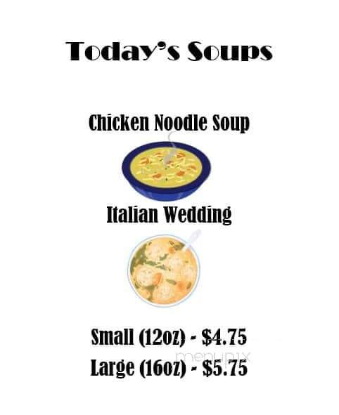 NY Deli and Catering - Tannersville, PA