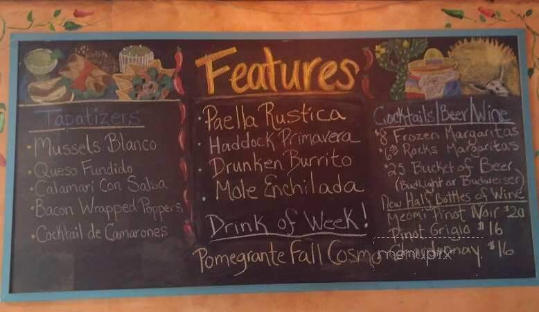 Fiesta Mexican Grill Cantina - Oneonta, NY