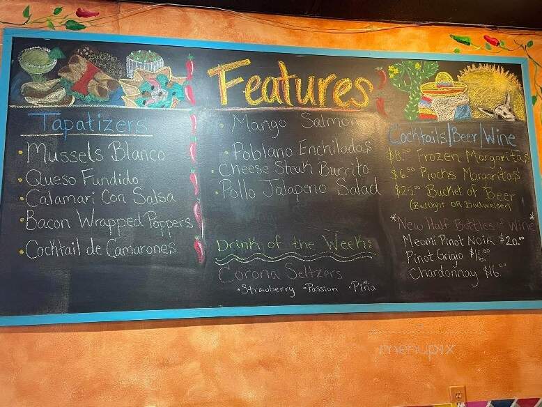 Fiesta Mexican Grill Cantina - Oneonta, NY