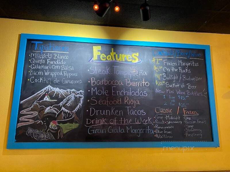 Fiesta Mexican Grill Cantina - Oneonta, NY