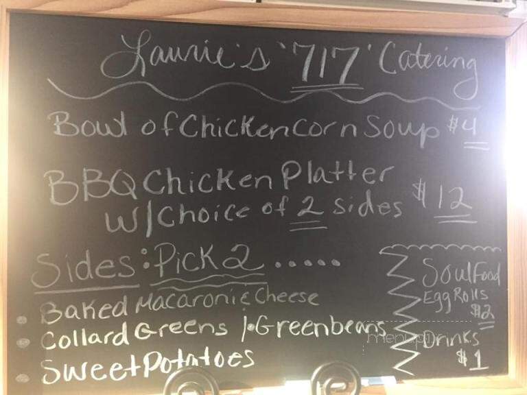 Laurie's 717 Catering - Columbia, PA