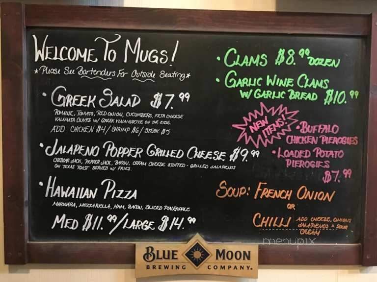 Three Mugs Pub - Easton, PA