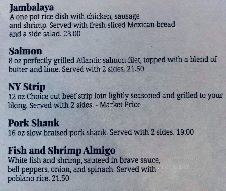 Almigos Restaurant & Grill - Lancaster, PA