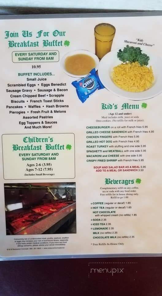 Hometown Family Restaurant - Souderton, PA