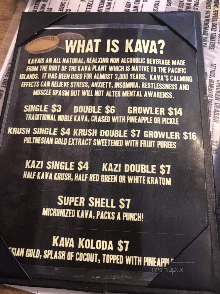 Kava Korner - Trucksville, PA