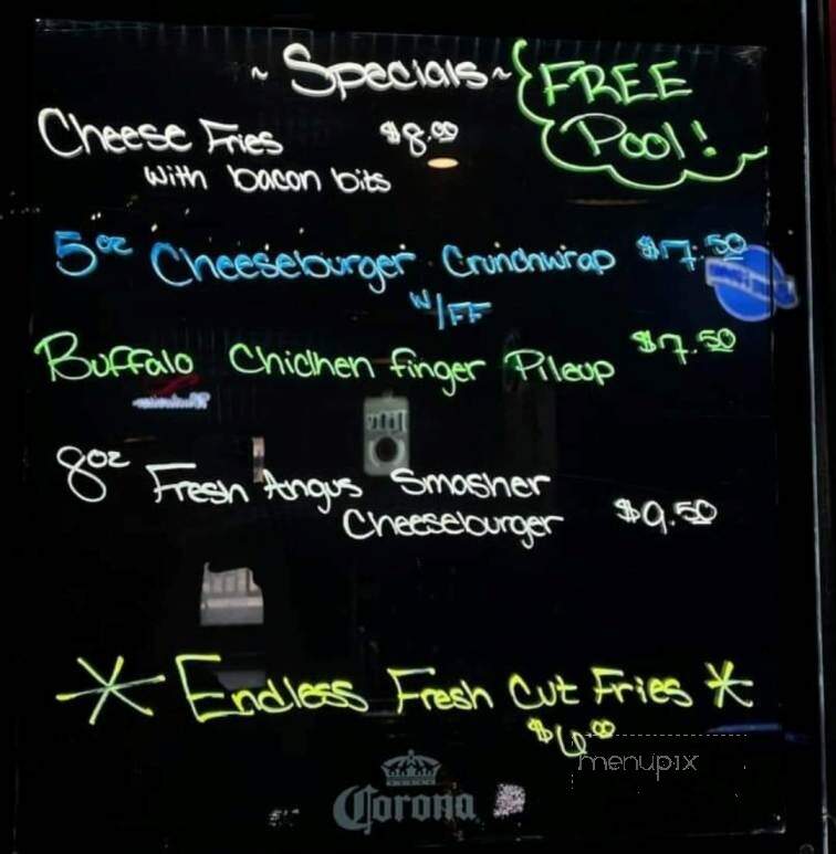 Boomerang's Bar & Grille - Millmont, PA