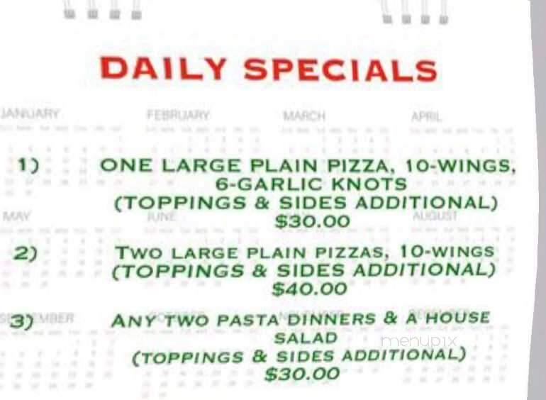 Rolly's Pizza & Grill - Lakeville, PA