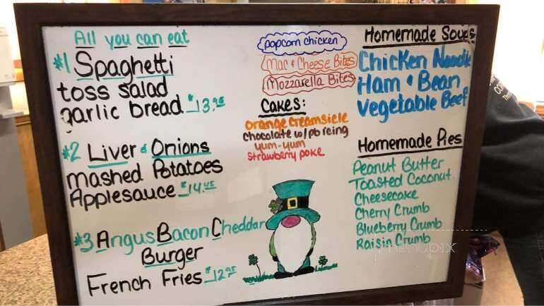 Thompsontown Corner Deli - Thompsontown, PA