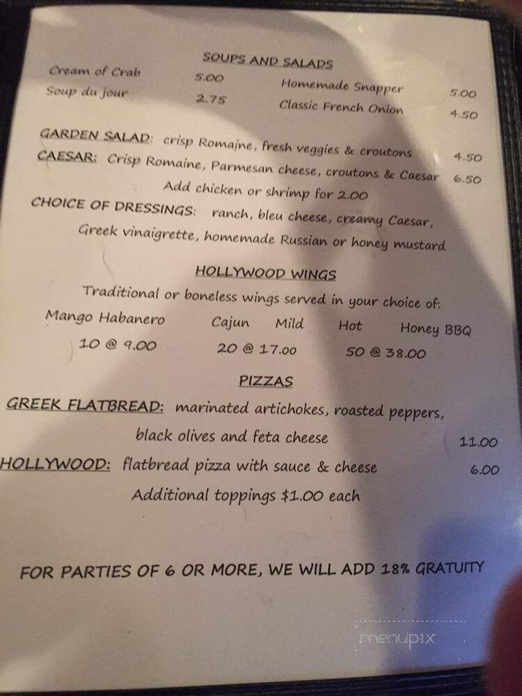 Hollywood Tavern - Jenkintown, PA