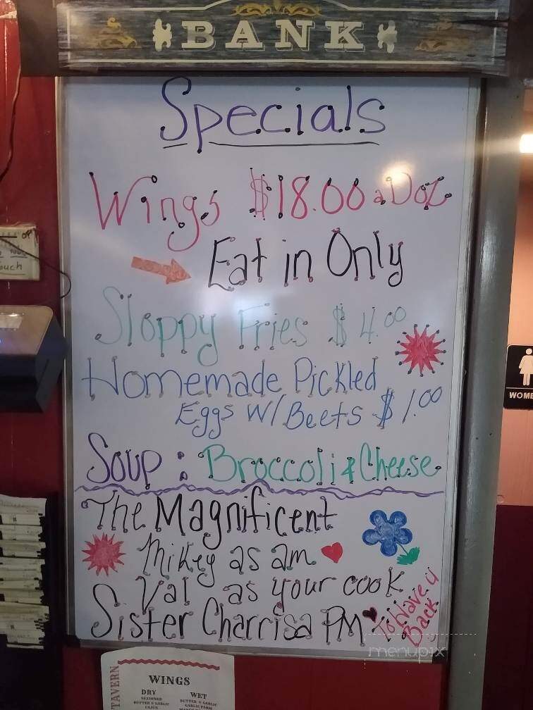 Oak Wood Tavern - Kittanning, PA