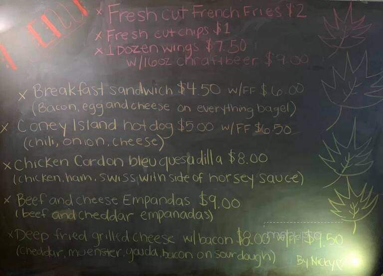 Falco's Tavern - Robesonia, PA