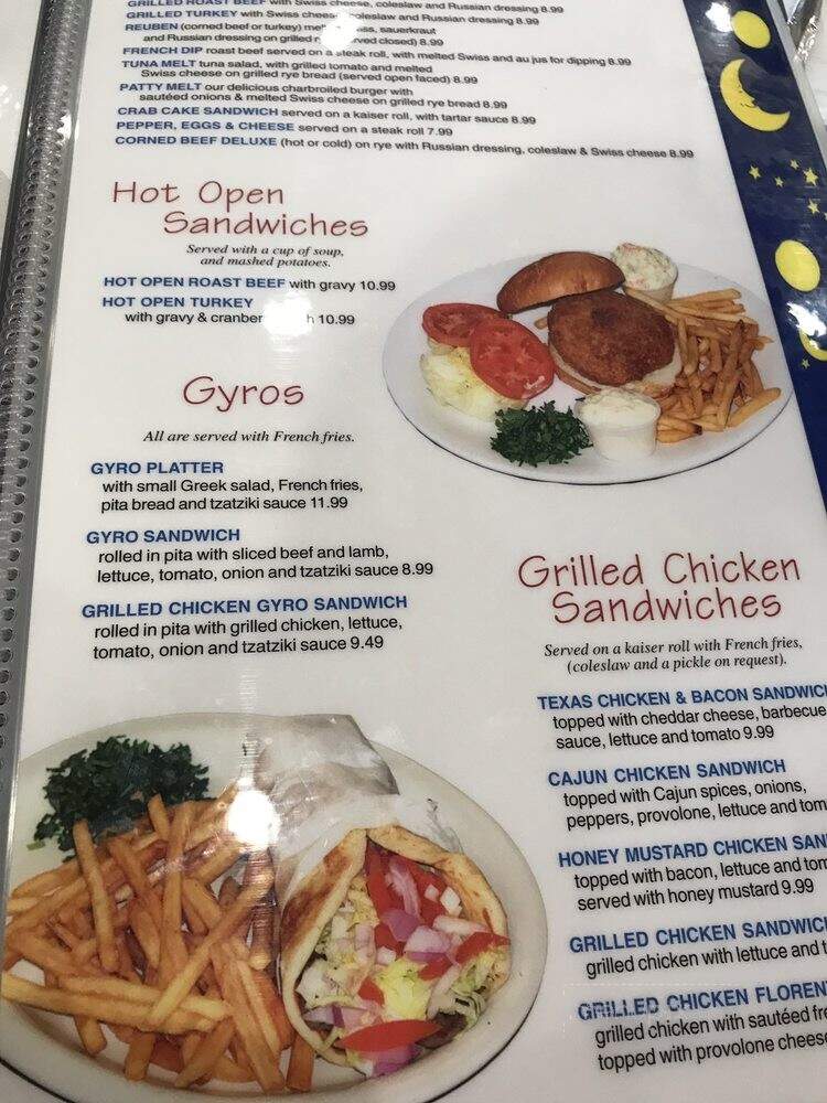 Yannis Diner - Glenside, PA