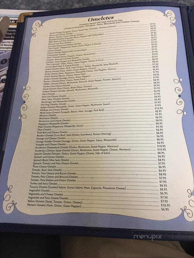 Souderton Restaurant - Souderton, PA