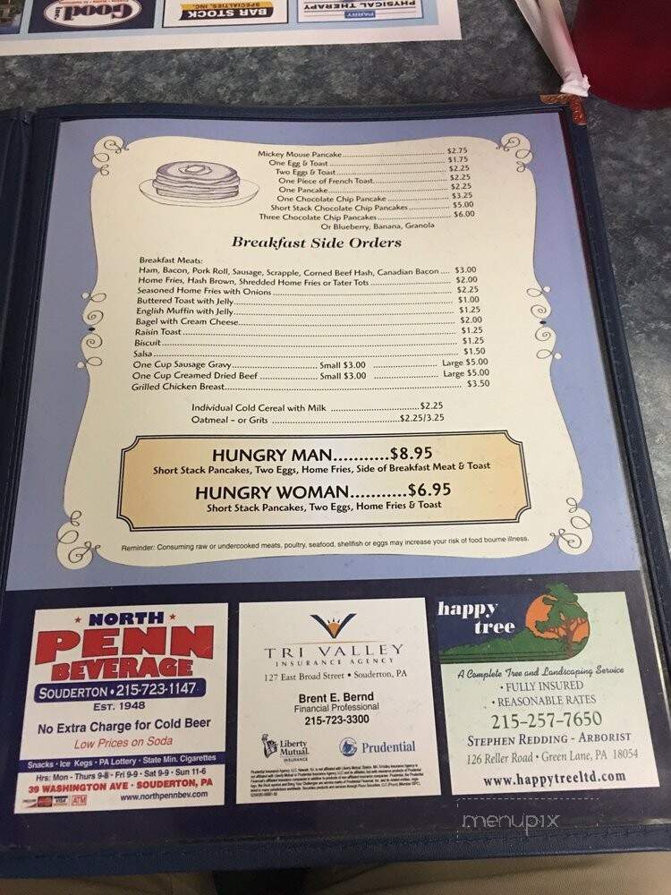 Souderton Restaurant - Souderton, PA