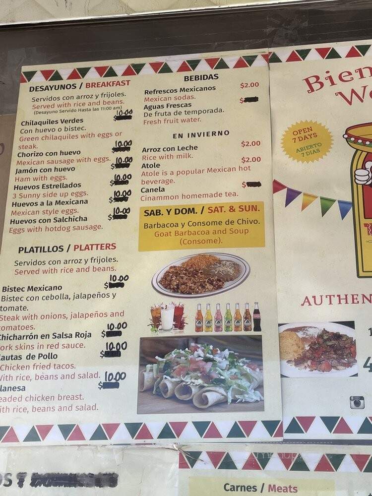 Taquito Feliz - Avondale, PA